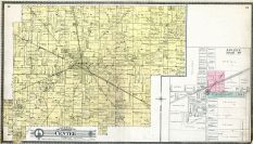 Center Township, Advance, Boone County 1904
